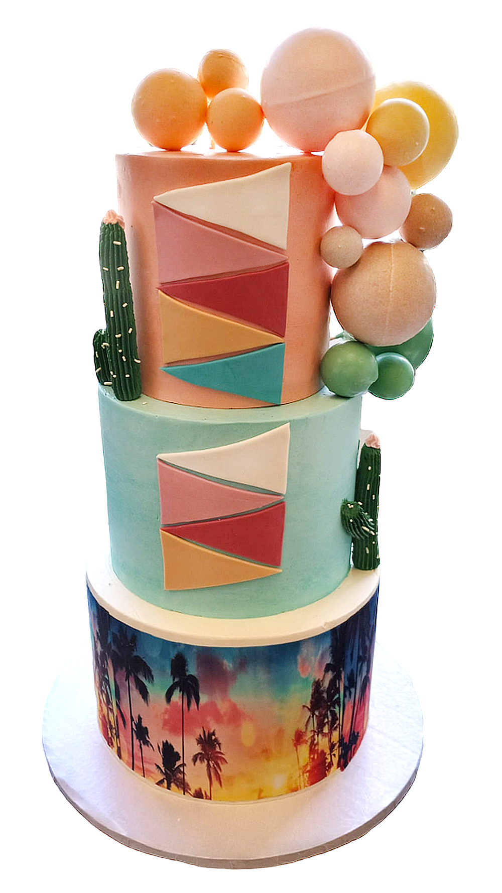 imagen de pastel de Custom cakes
